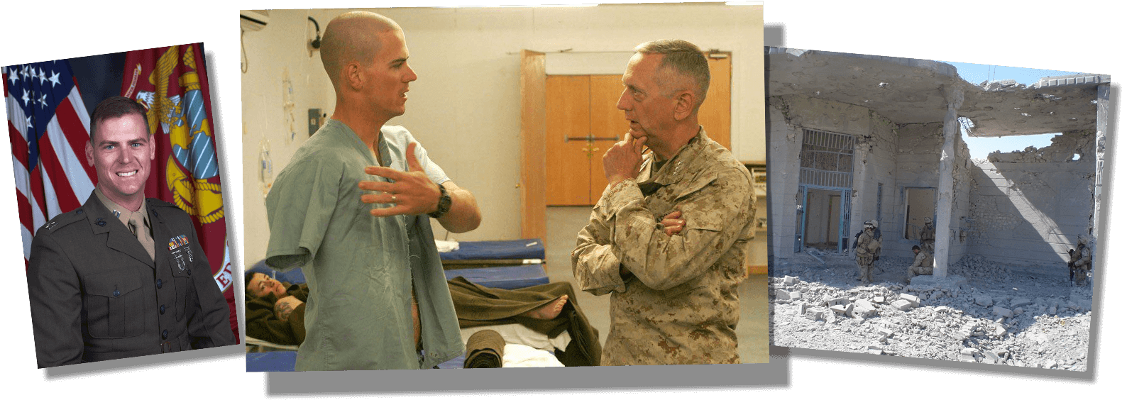 Regan Jones - Iraq (1600x617), Png Download