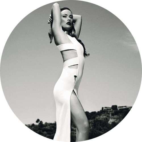 107 Images About Olivia Wilde - Olivia Wilde Vanity Fair (500x500), Png Download