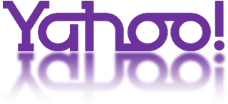 Yahoo Logo Transparent Blogs Portals Search Engines - Yahoo! (400x300), Png Download