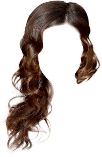Lace Wig (521x625), Png Download
