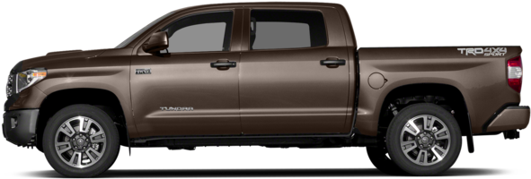 Pre-owned 2018 Toyota Tundra Limited - 2018 Toyota Tundra Crewmax Limited (640x480), Png Download