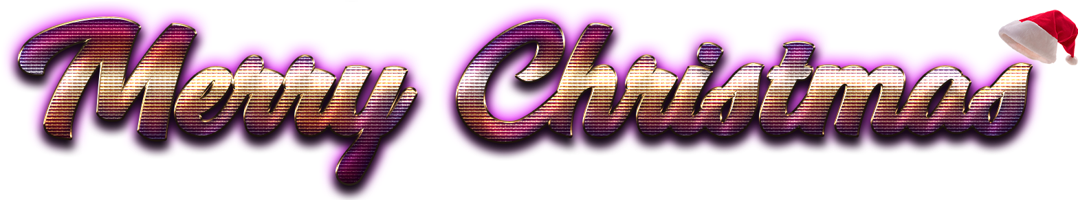 Merry Christmas Letter Png Image - Letter (1598x328), Png Download