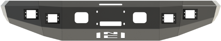 Toyota Tundra Beauty Front 2014 2015 2 (1000x500), Png Download