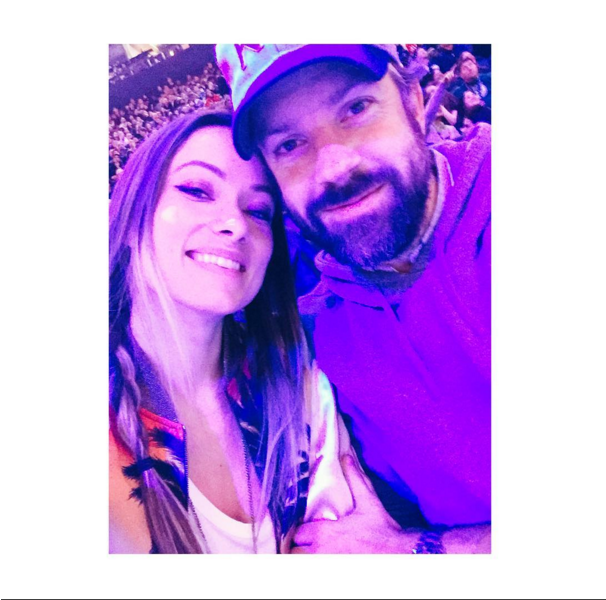 Olivia Wilde - Jason Sudeikis (1200x630), Png Download