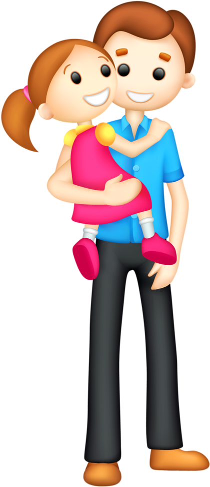 Papa E Hija Dibujo 394 3946123 Fathers Day Papa E Hija Dibujo A Color
