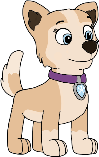 Tundra~ - Companion Dog (973x718), Png Download