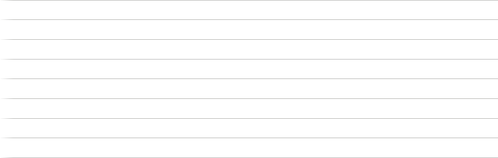 Subscribe - Ruled Paper (1000x318), Png Download