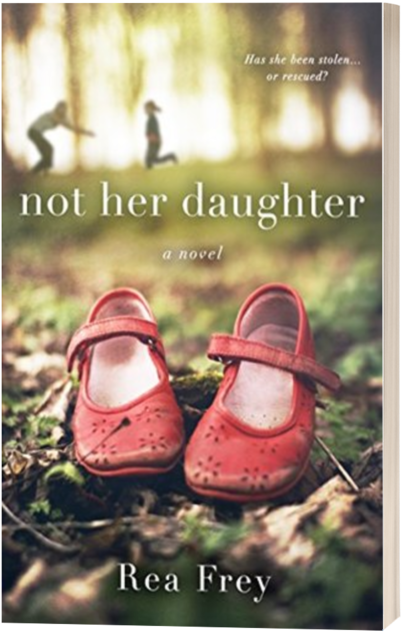 1530381586 - Not Her Daughter Rea Frey (1000x783), Png Download