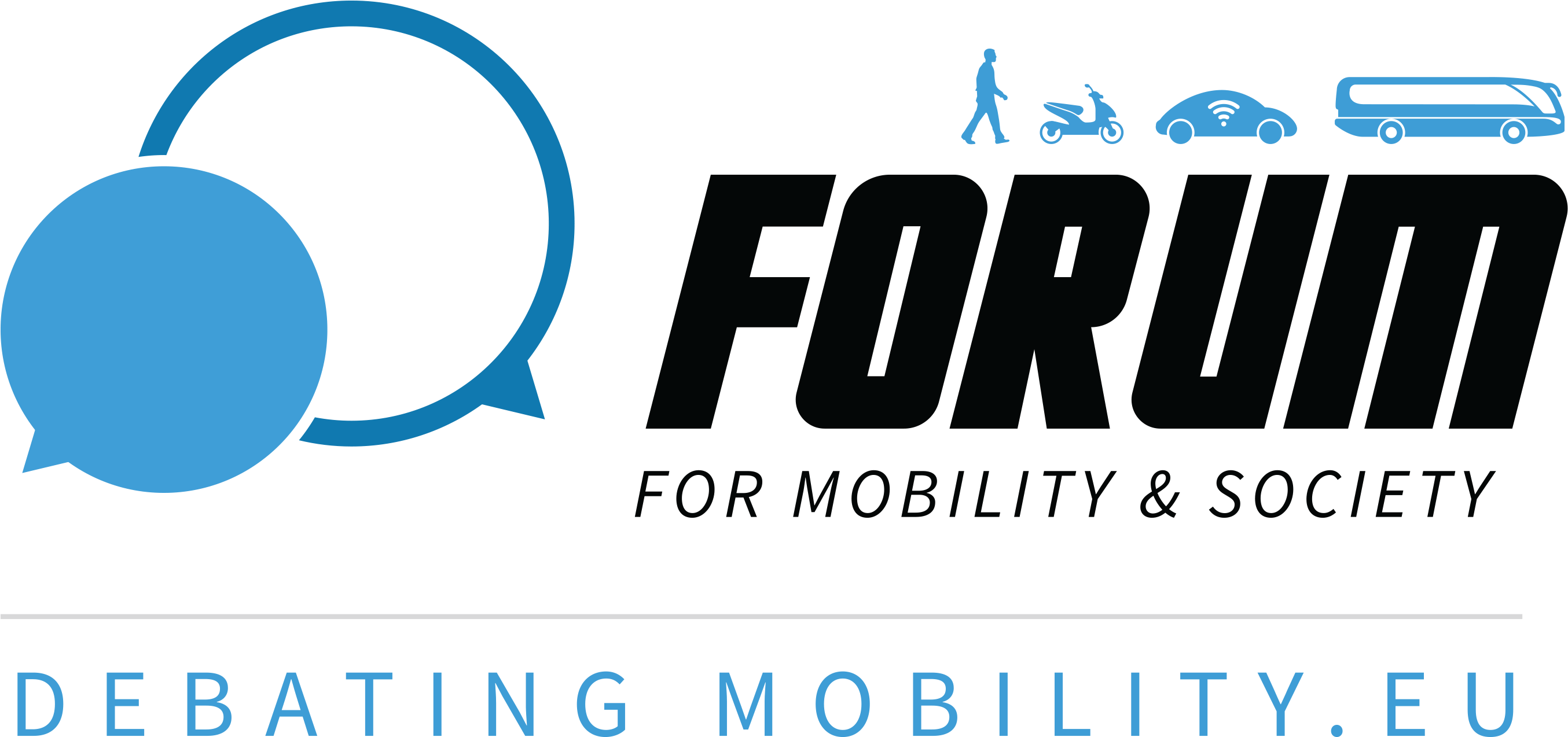 Fms Logo Final Blue Without White Background - Fuccillo (2715x1273), Png Download