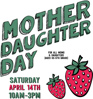 Motherdaughter2018 - Redeemer Presbyterian Church (360x360), Png Download