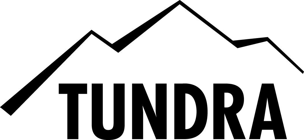 Tundra Black Name Only - Tundra Process Solutions Logo (1053x485), Png Download