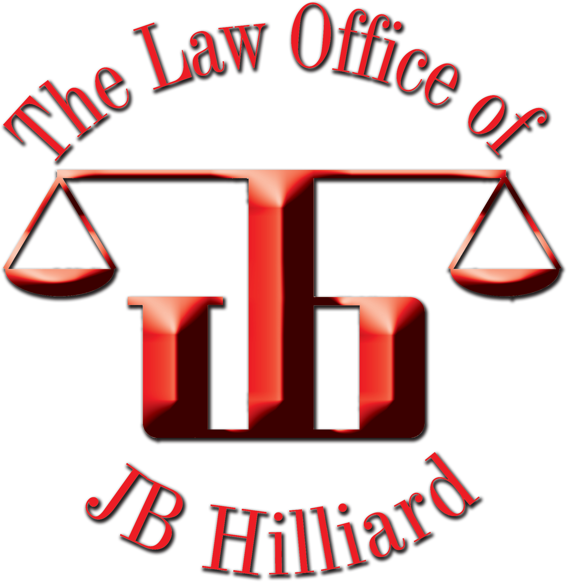Site Logo - The Law Office Of Jb Hilliard, Llc (2211x2163), Png Download