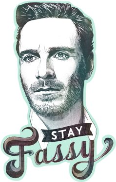 Subscribe - Keep Calm And Stay Fassbender (300x400), Png Download