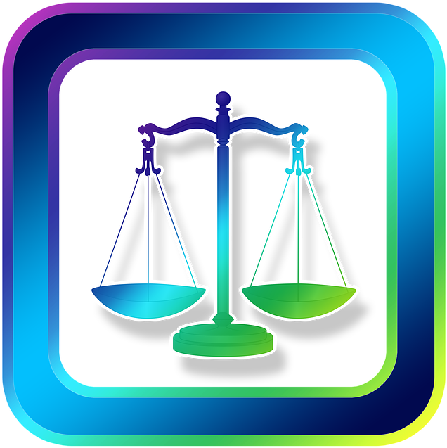 Icon, Horizontal, Justice, Judge, Right, Symbols - Bill Could Tell And Judy Stood Up -- [book] (720x720), Png Download