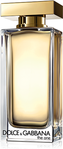 Dolce And Gabbana The One Edt Perfume Women - Dolce & Gabbana The One (370x515), Png Download