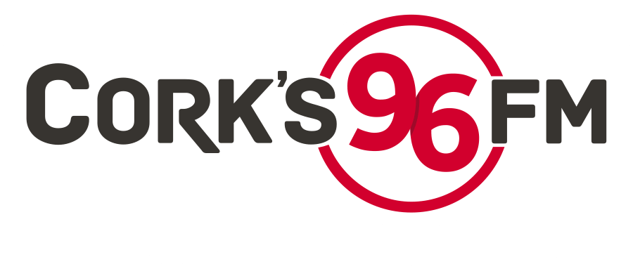 Main Logo Mobile Logo - Corks 96fm (900x383), Png Download