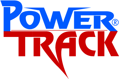 Power,track - Power Track Logo (436x290), Png Download