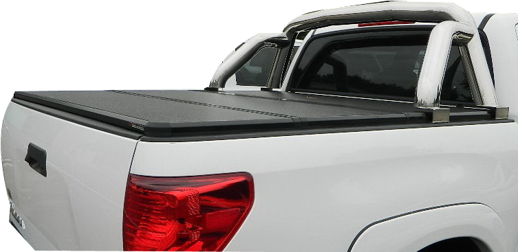 Toyota Tundra - Roll Cage (758x508), Png Download