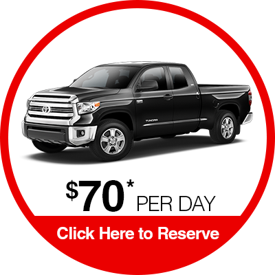 2017 Toyota Tundra Rental - Toyota Tundra 2018 Blazing Blue Pearl Sr5 (400x400), Png Download
