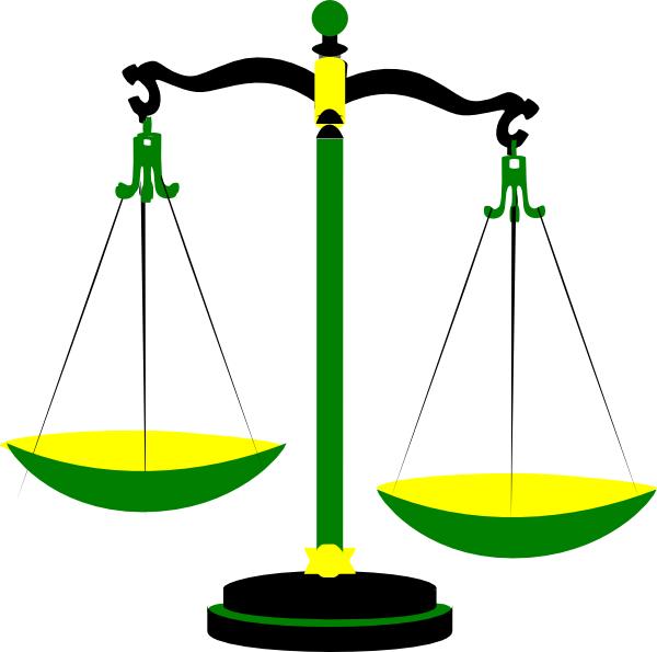 Balance Between Wants And Needs (600x595), Png Download