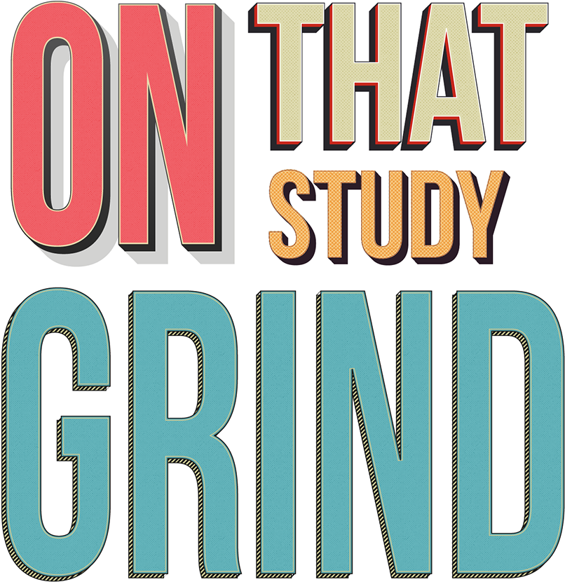 Study Grind Community Filter - Paper (1920x1278), Png Download