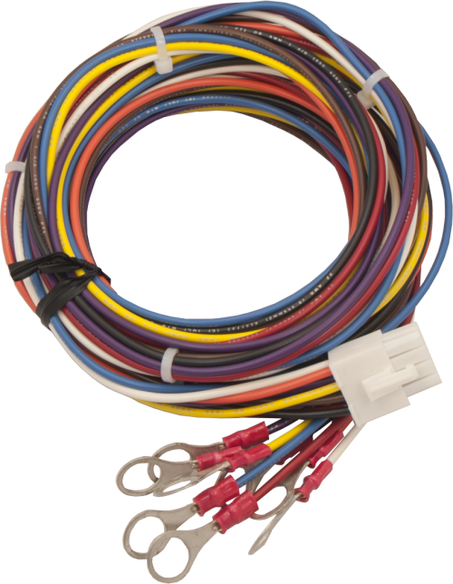 Power Accessories > Embedded Bbm Harness - Wire (500x644), Png Download