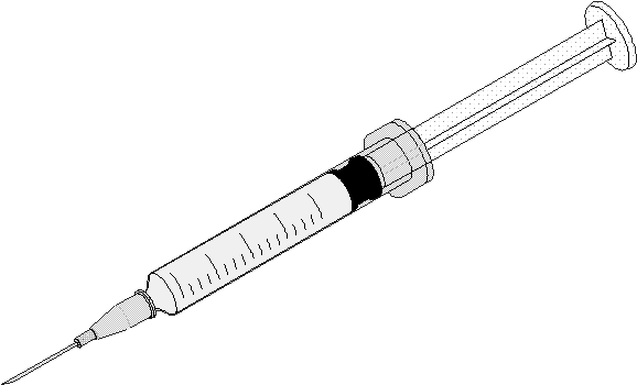 Syringe Needle Png - Medical Needle Clip Art (600x362), Png Download