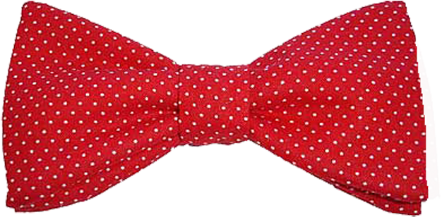 Red Pin Dot - Polka Dot (640x320), Png Download