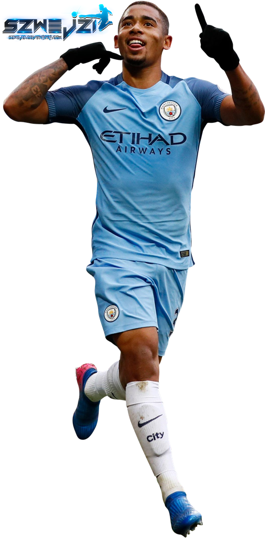 Gabriel Jesus Png (540x1100), Png Download