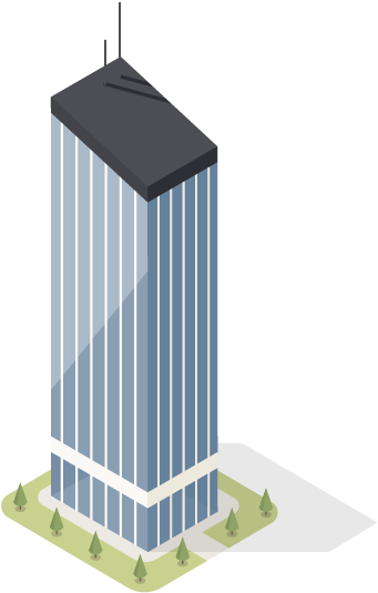 This Wiki Aims To Reduce Risk And Improve Decision - Skyscraper (601x601), Png Download