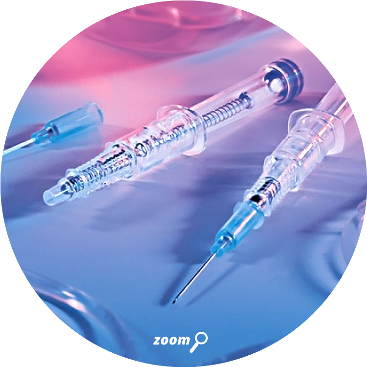 Safety Integrated Venipuncture - Vanishpoint Iv Catheter Radiopaque Pur (800x800), Png Download