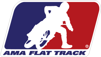 Ama Flat Track Vector Logo - Ama Flat Track Logo (400x400), Png Download
