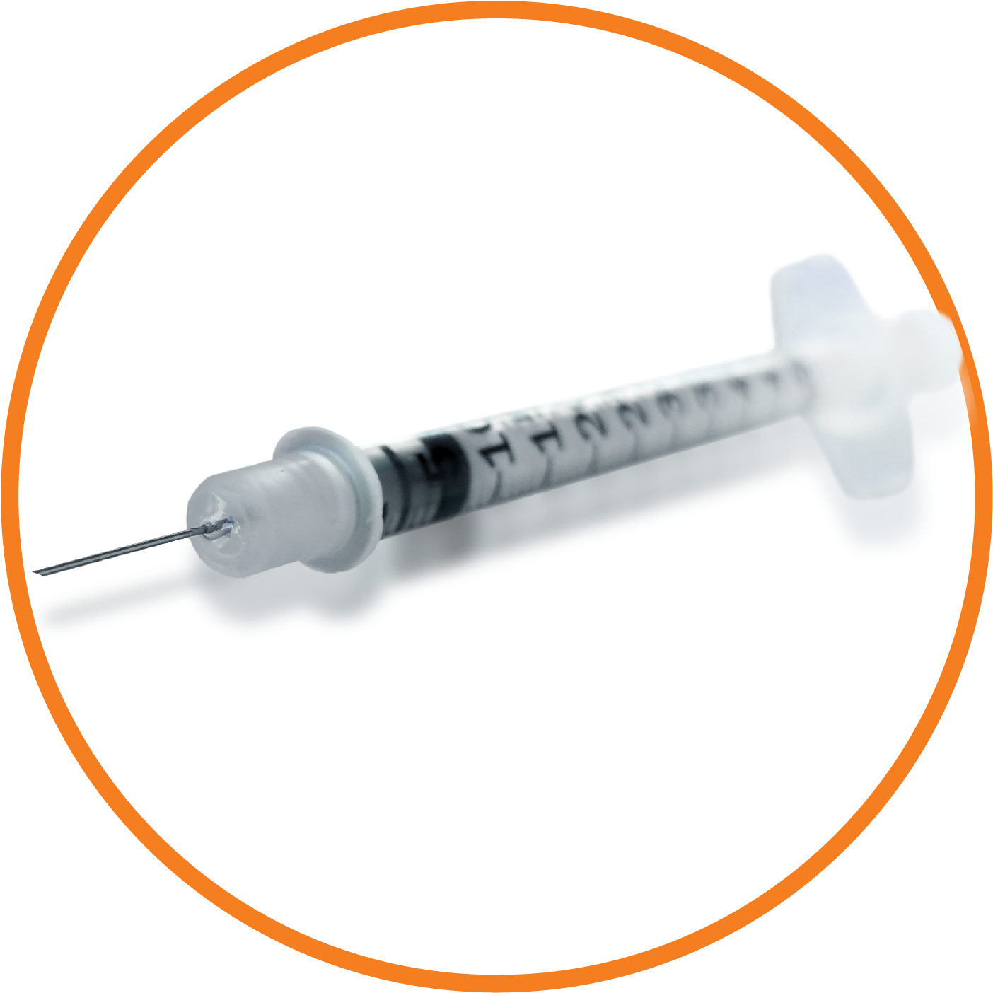 Needle-01 - Button - Support Your Local Bandidos (1481x1475), Png Download