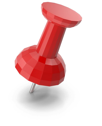 Pin Png High-quality Image - Pin Push (600x600), Png Download