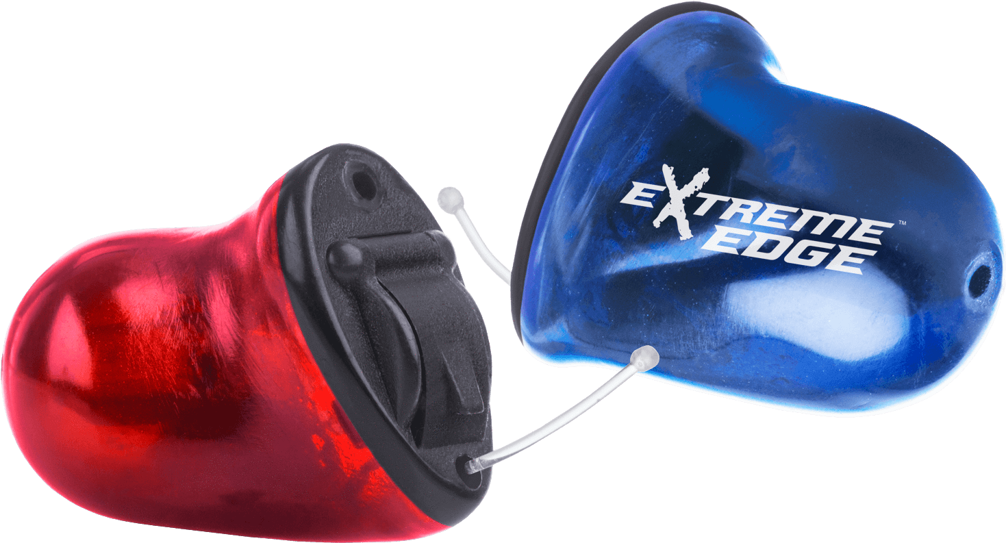 Extreme Edge Electronic Ear Protection - Sportear Extreme Edge (1500x1500), Png Download