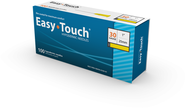 Hypodermic Needle 30g X 1" Light - Hypodermic Needle (800x800), Png Download