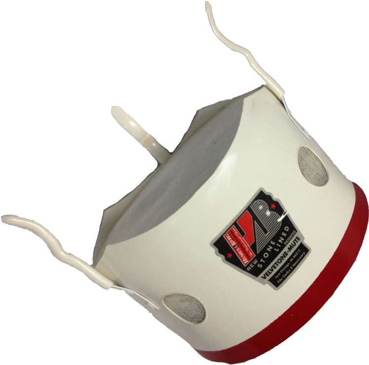 Stonelined - Humes & Berg 172 Bass Trombone Bucket Mute 9.5 (864x864), Png Download