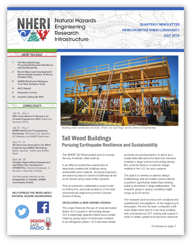 View The Full Summer 2018 Issue As A Pdf - Web Page (675x863), Png Download