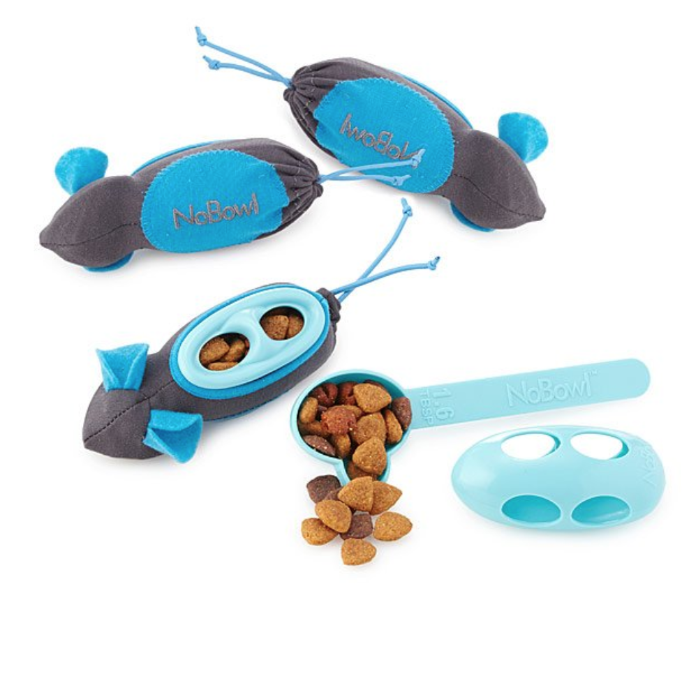 No Bowl Feeding System (976x1464), Png Download