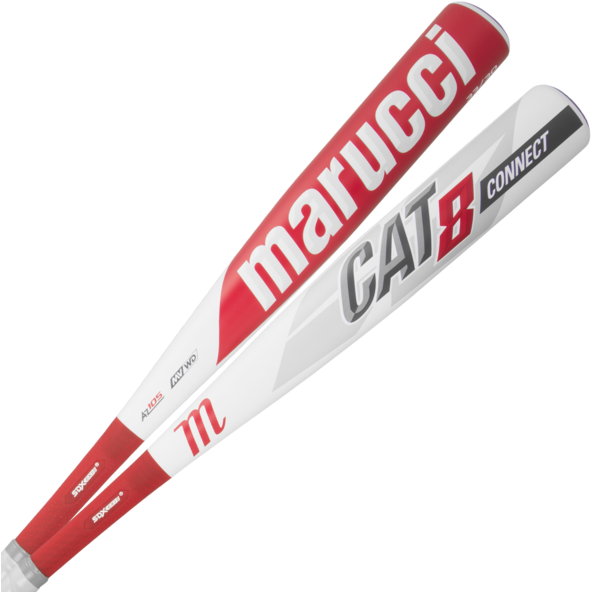 Marucci 2019 Cat Connect Bbcor Bat - Marucci Cat 8 Bbcor (600x600), Png Download