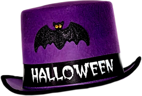 Halloween Hats - Halloween And Other Festivals Of Death And Life (paperback) (600x406), Png Download