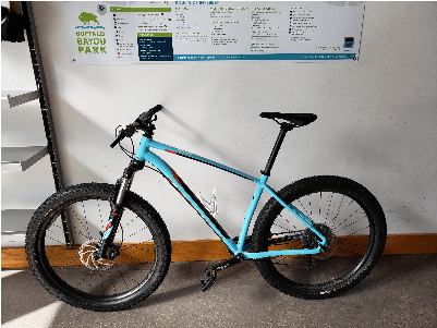 Mountian Bike - Mountain Bike (400x400), Png Download