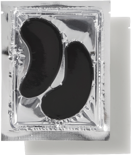 Hyaluronic Acid Eye Mask - Hydrogel (400x540), Png Download