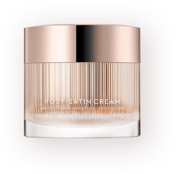 Rosy-satin Cream - Cream (640x800), Png Download
