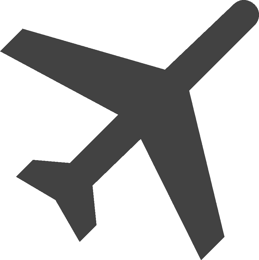 Airplane - Flight Icon (910x914), Png Download