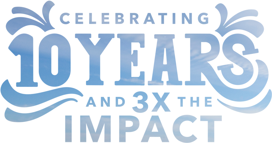 10years Clouds - Cloud (1000x1000), Png Download