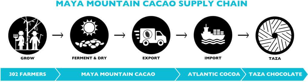 Maya Mountain Cacao Company - Matemáticos Para Sala De Aula (1024x283), Png Download