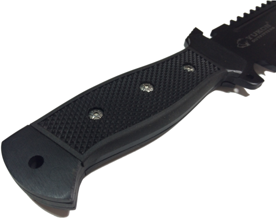 Hunting Knife (600x450), Png Download