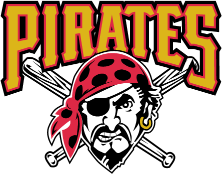 The Pirates Are Pittsburgh's Major League Baseball - Pittsburgh Pirates Logo (465x365), Png Download