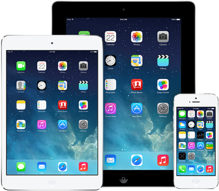 Apple Partners Up With Sap Se To Improve Business Apps - Apple Ipad Mini Wi-fi 32gb (grey) (701x377), Png Download